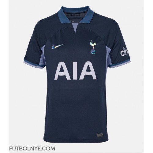 Camiseta Tottenham Hotspur Visitante Equipación 2023-24 manga corta
